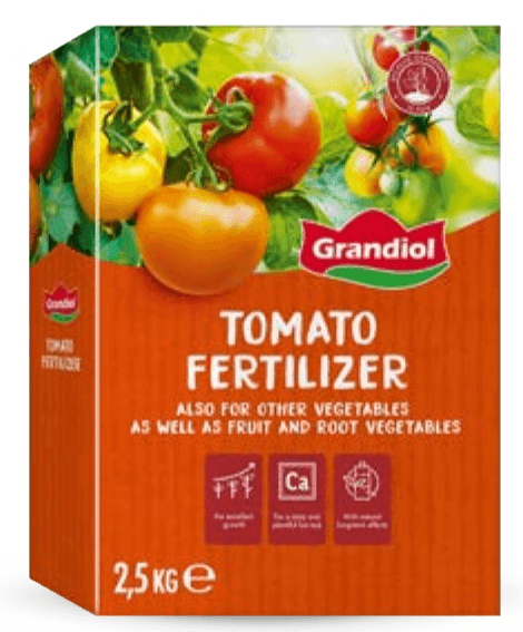 Gnojivo za rajčice 2.5kg: Akcija (Lidl) 23.02