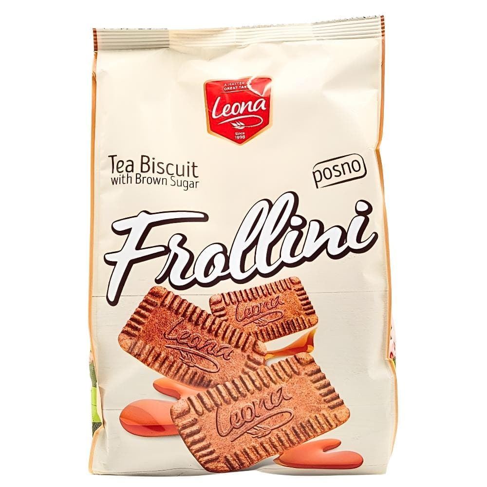 Leona čajni keksi 300 g Akcija u trgovini KTC