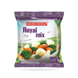 Bakina Kuhinja Royal mix