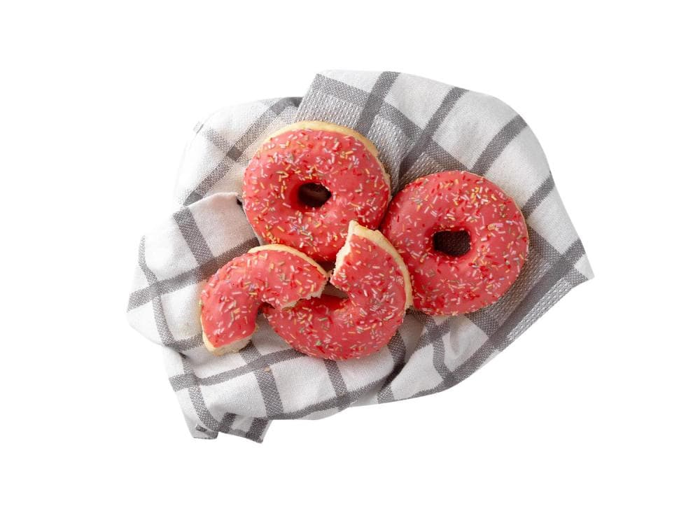 Pinky Donut 55.40 g Akcija u trgovini Lidl