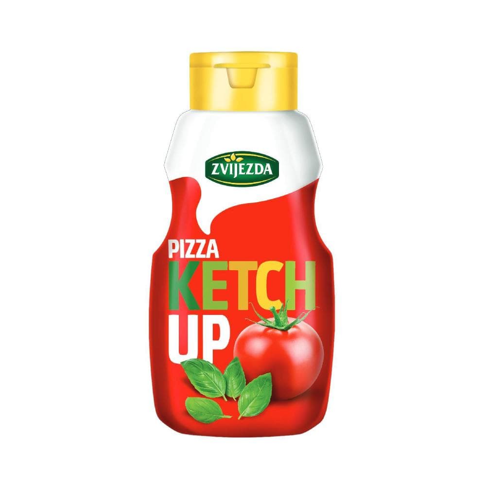 Zvijezda ketchup 490 g ili 500 g Akcija u trgovini Spar