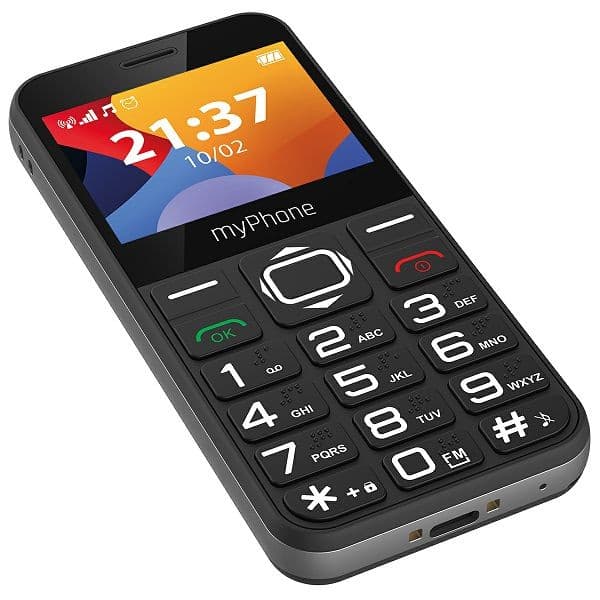 myPhone Halo 3 LTE Akcija u trgovini Vacom