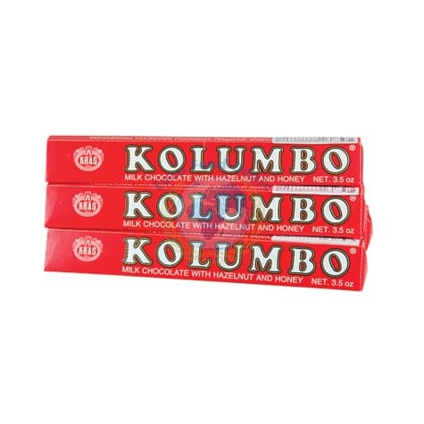 Kraš čokolada Kolumbo 100 g Akcija u trgovini Studenac