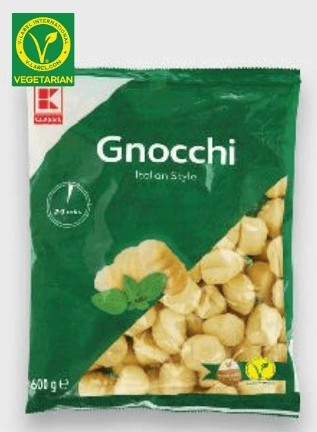 Classic Njoki 600 g Akcija u trgovini Kaufland