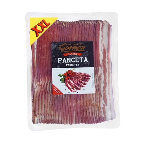 Gurman panceta 200 g Akcija u trgovini Stanić Diskont