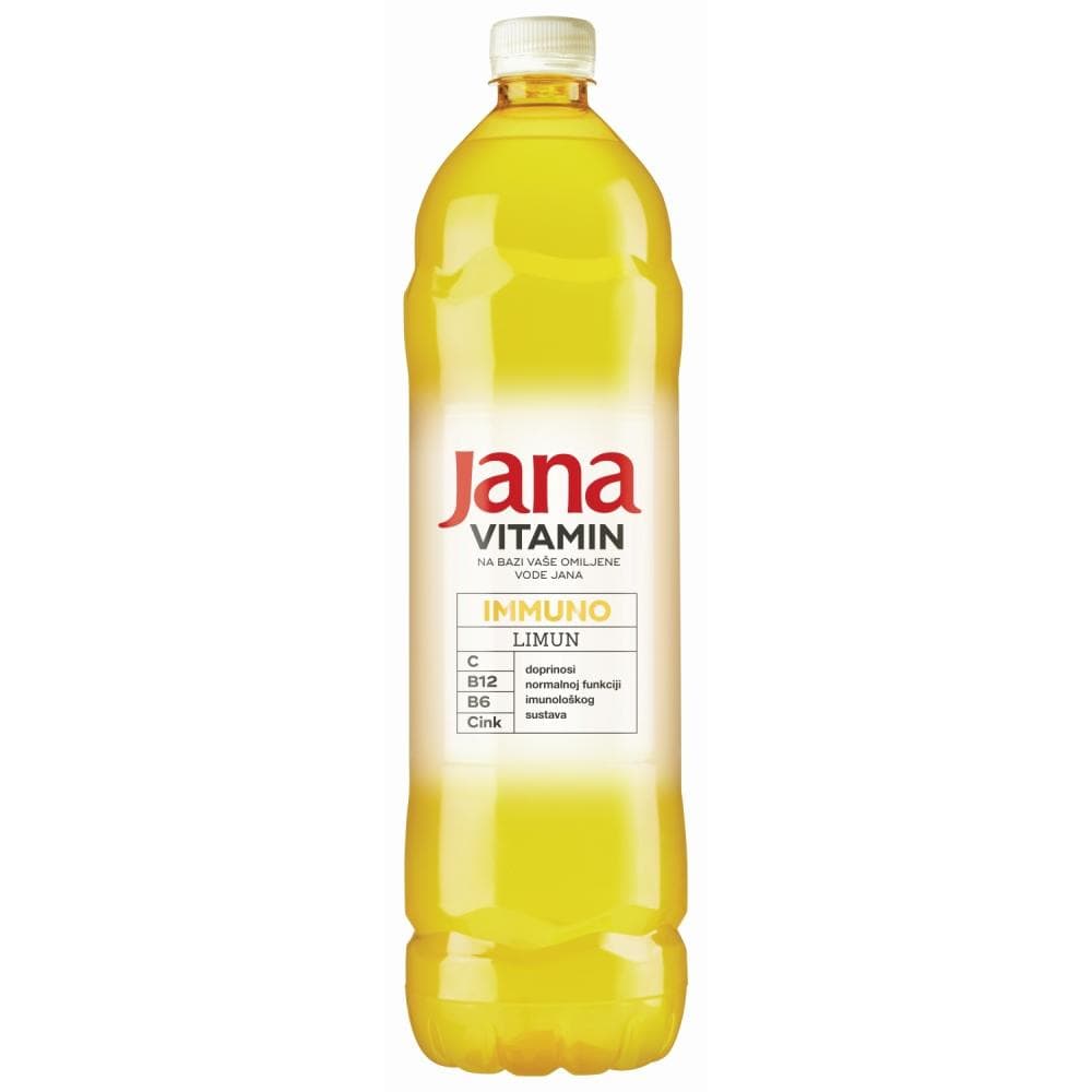 Jana Vitamin Piće 1,5 L Akcija u trgovini Kaufland