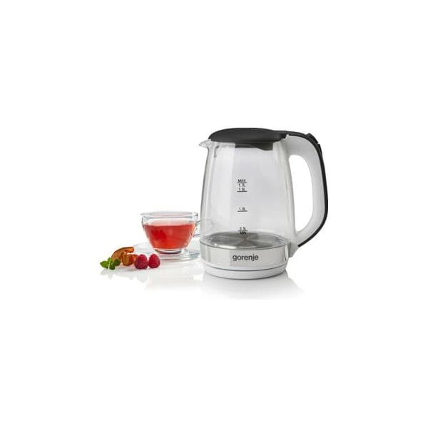Kuhalo vode Gorenje K17GXG 1,7 l Akcija u trgovini Vacom