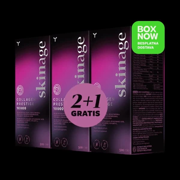 Yasenka Skinage Collagen Prestige 10000 1500 ml Akcija u trgovini Bipa