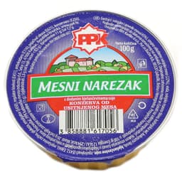 PPK Mesni narezak