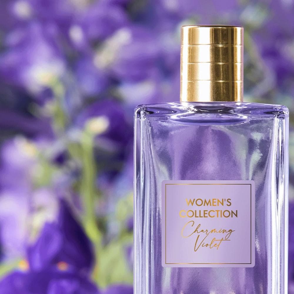 Women's Collection Charming Violet toaletna voda 100 ml Akcija u trgovini Oriflame