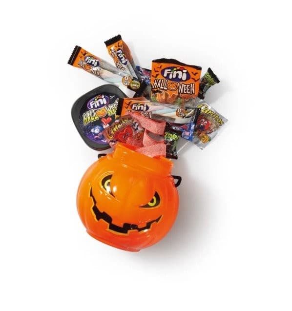 Halloween bundeva punjena slatkišima 200 g Akcija u trgovini Lidl