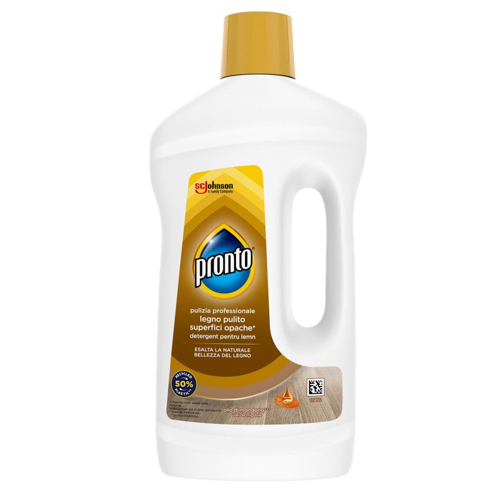 Pronto Legno Pulito tekućina 750 ml Akcija u trgovini Dm