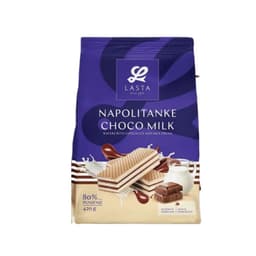 Lasta napolitanke Choco Milk