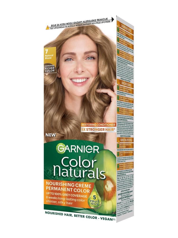 Garnier Color Naturals boja za kosu Akcija u trgovini Bipa
