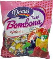 Doces Bomboni voćni 400 g Akcija u trgovini Studenac