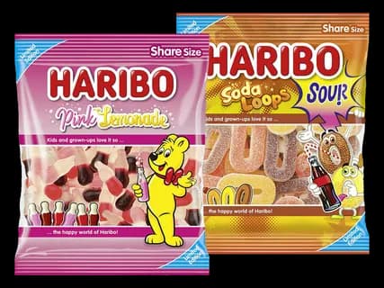 Haribo Gumeni bomboni 200 g Akcija u trgovini Lidl