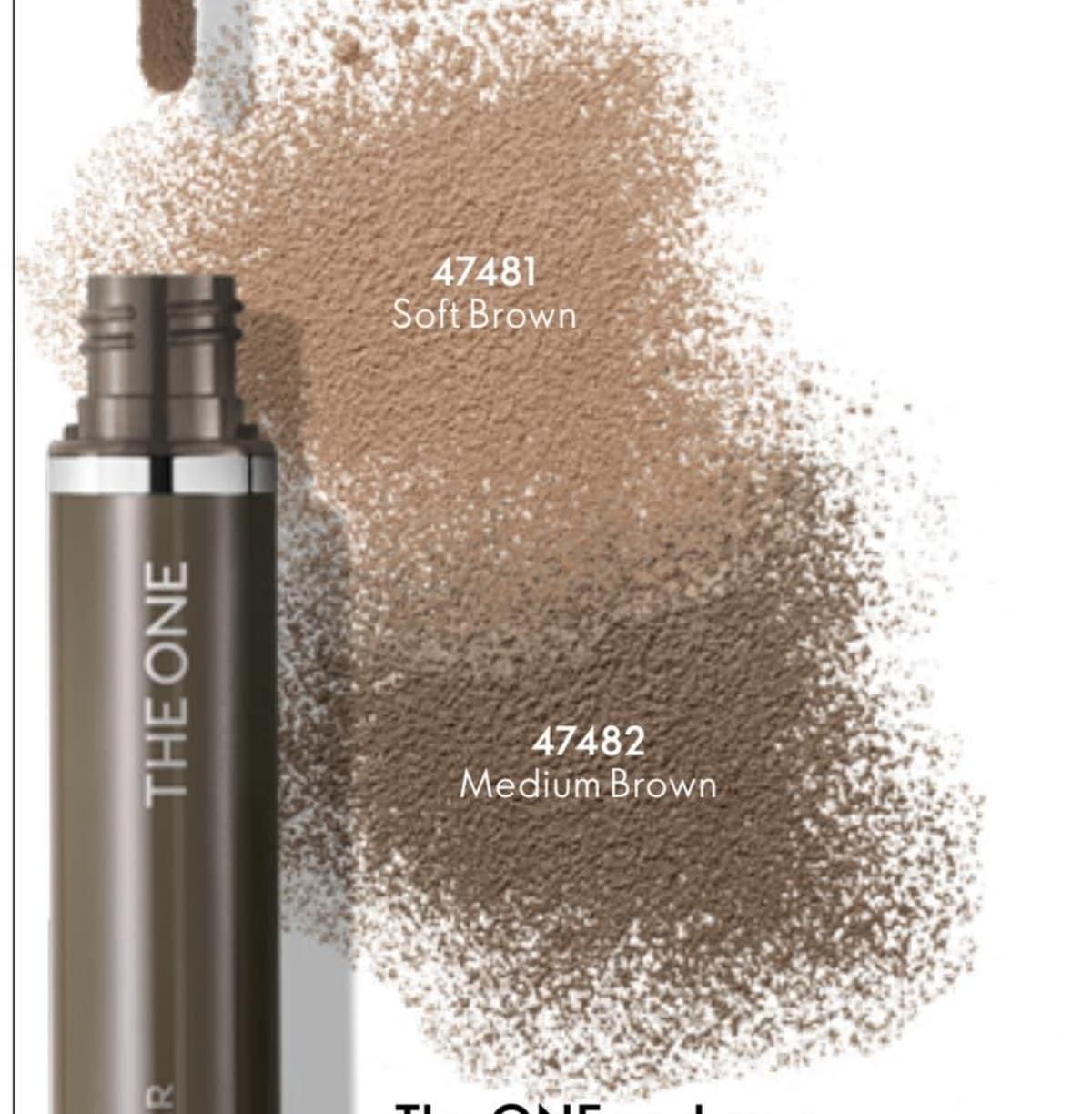 The One puder za popunjavanje obrva 1,5 g Akcija u trgovini Oriflame