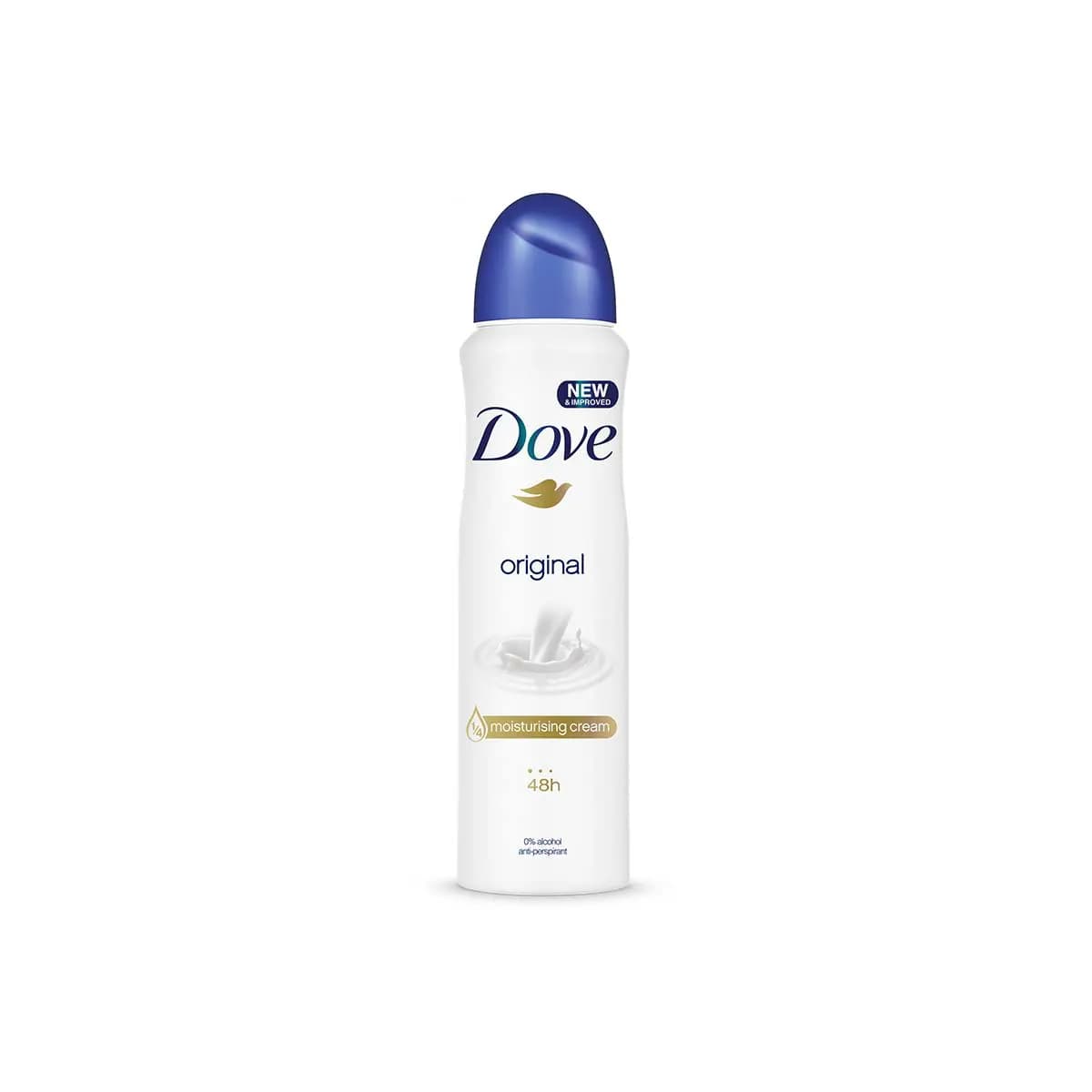 Dove Deo original/protective oil/go fresh cucumber & green tea 150ml Akcija u trgovini Pivac