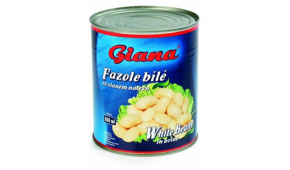 Giana grah šareni/bijeli 800 g Akcija u trgovini Gavranović