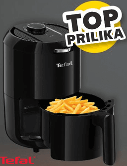 Tefal Friteza na vrući zrak EY1308