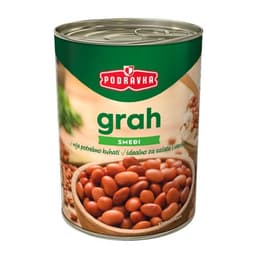 PODRAVKA Grah smeđi