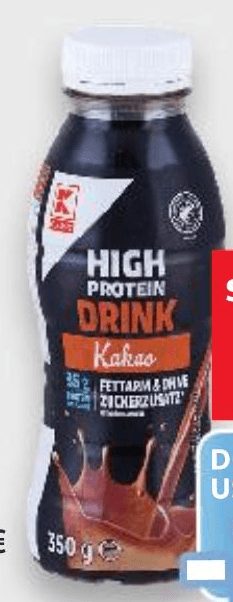 Classic Napitak High Protein 350 g Akcija u trgovini Kaufland