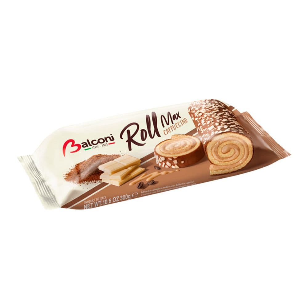 Balconi Rolada cappucino/kakao 300 g Akcija u trgovini Gavranović