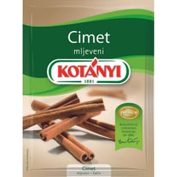 Kotanyi Cimet mljeveni