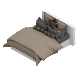 Kreveti, madraci, zavjese