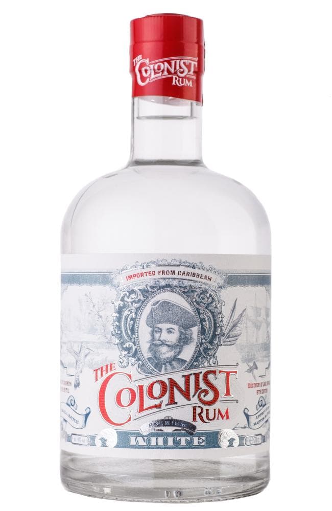 The Colonist rum 0,7 l Akcija u trgovini Plodine