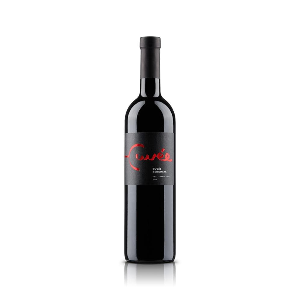 Vino Cuvee 0,75 l Akcija u trgovini Pevex