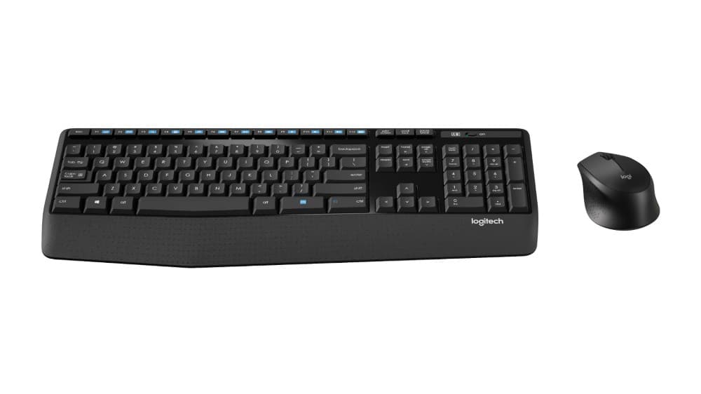 Tipkovnica i miš Logitech MK345 Akcija u trgovini Vacom