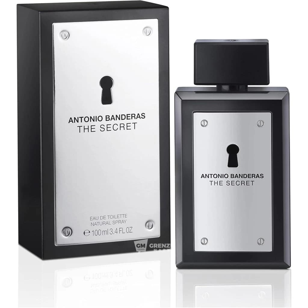 Antonio Banderas The Secret Prive man 100 ml Akcija u trgovini Dm
