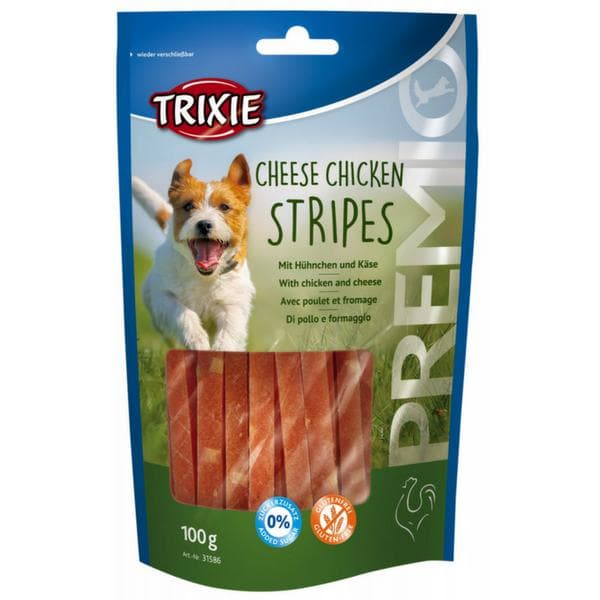 Trixie Premio Chicken Cheese 100 g Akcija u trgovini Zoo City