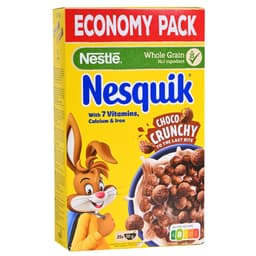 Nesquik ili Fitness Žitne pahuljice