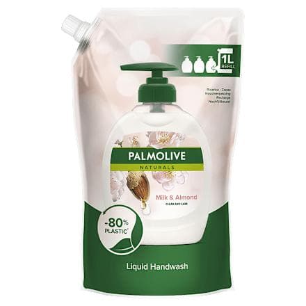 Palmolive tekući sapun 1l Akcija u trgovini Konzum