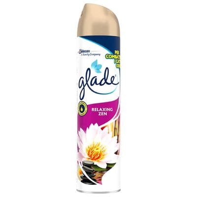 Osvježivač prostora sprej Glade 300 ml Akcija u trgovini NTL