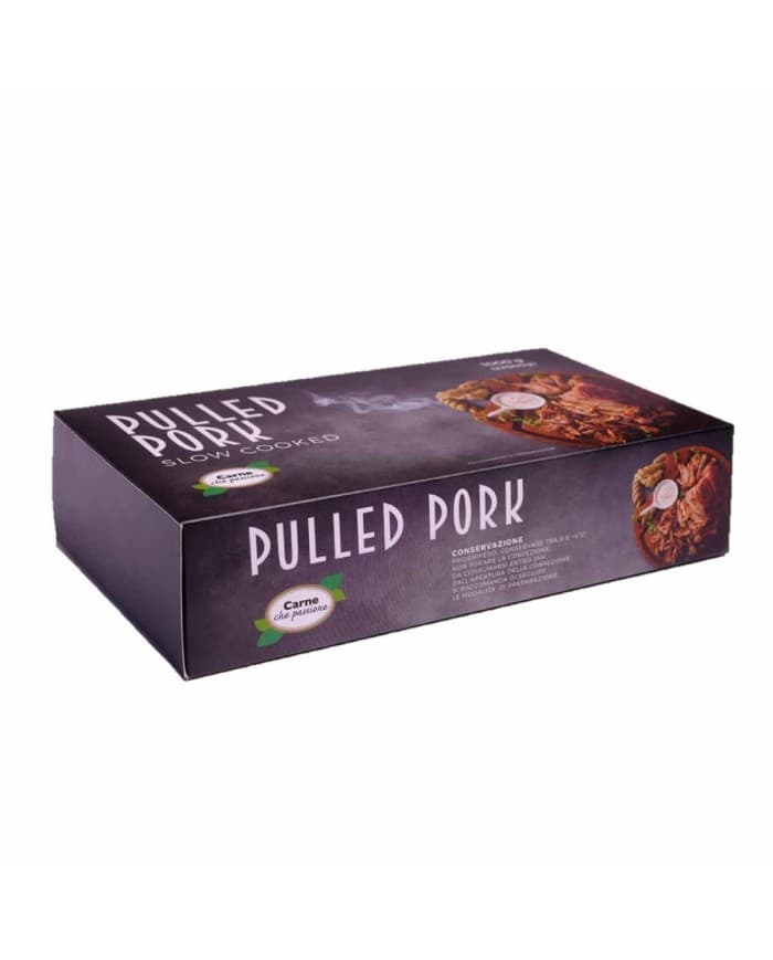 Purland pulled pork 500 g Akcija u trgovini Kaufland