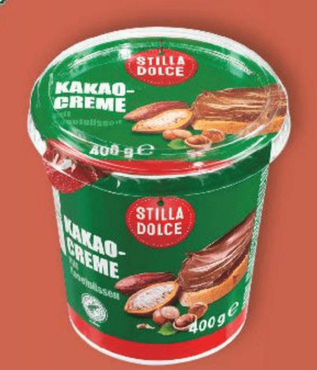 Stilla Dolce čokoladni namaz 400 g Akcija u trgovini Kaufland