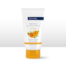 Krema za ruke hidratantna Olival 75 ml Akcija u trgovini KTC