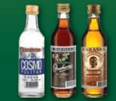 Maraska vodka 0,10 l Akcija u trgovini Bakmaz