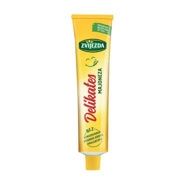 Majoneza 165 g Zvijezda Akcija u trgovini KTC