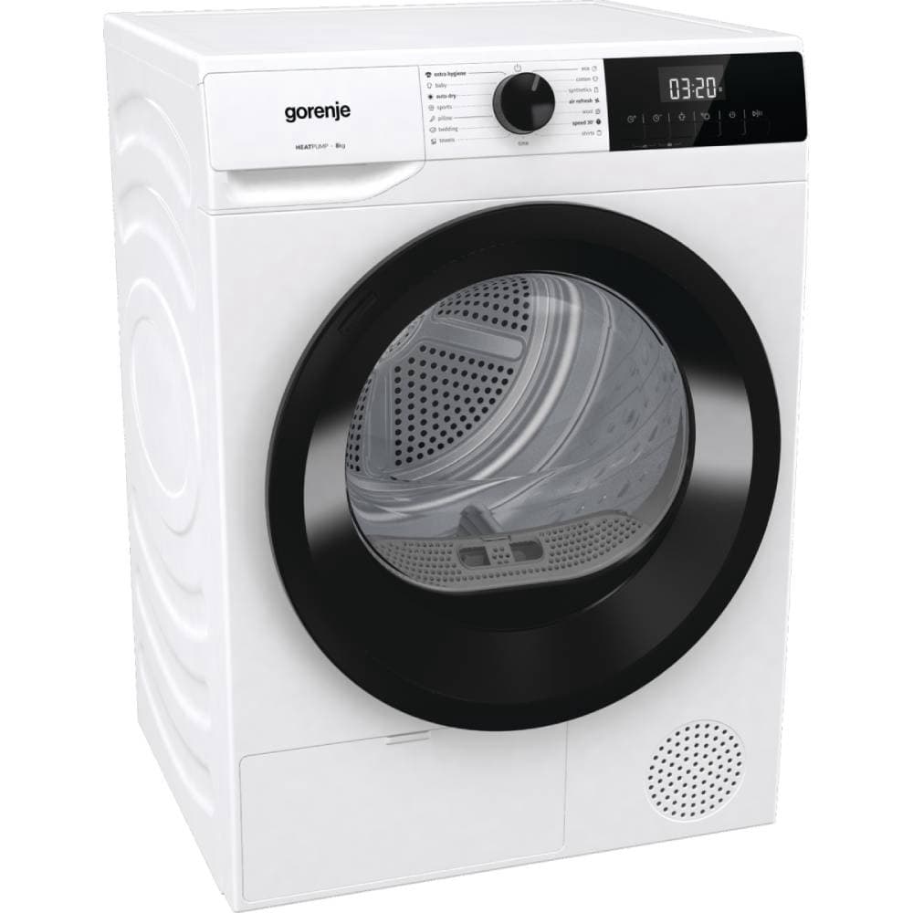 Sušilica rublja Gorenje DPNE92/GNLWIFI 9 kg sušenja Akcija u trgovini Harvey Norman