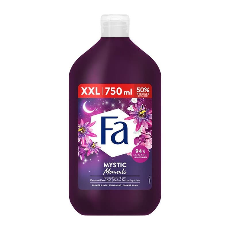 Fa kupka mystic passion flower 750 ml Akcija u trgovini Konzum