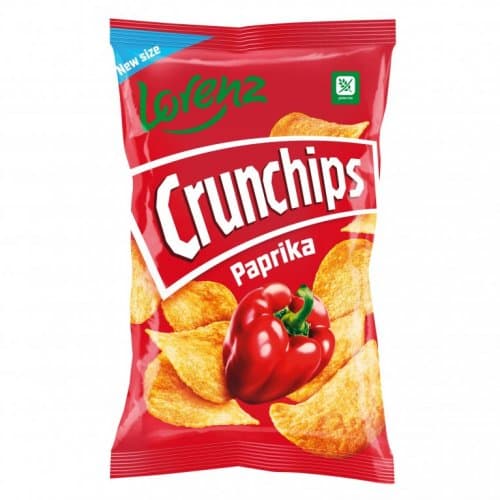 Lorenz čips Crunch 130 g Akcija u trgovini KTC