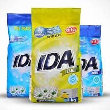 Ida deterdžent za pranje rublja 5 kg Akcija u trgovini Trgovina Krk