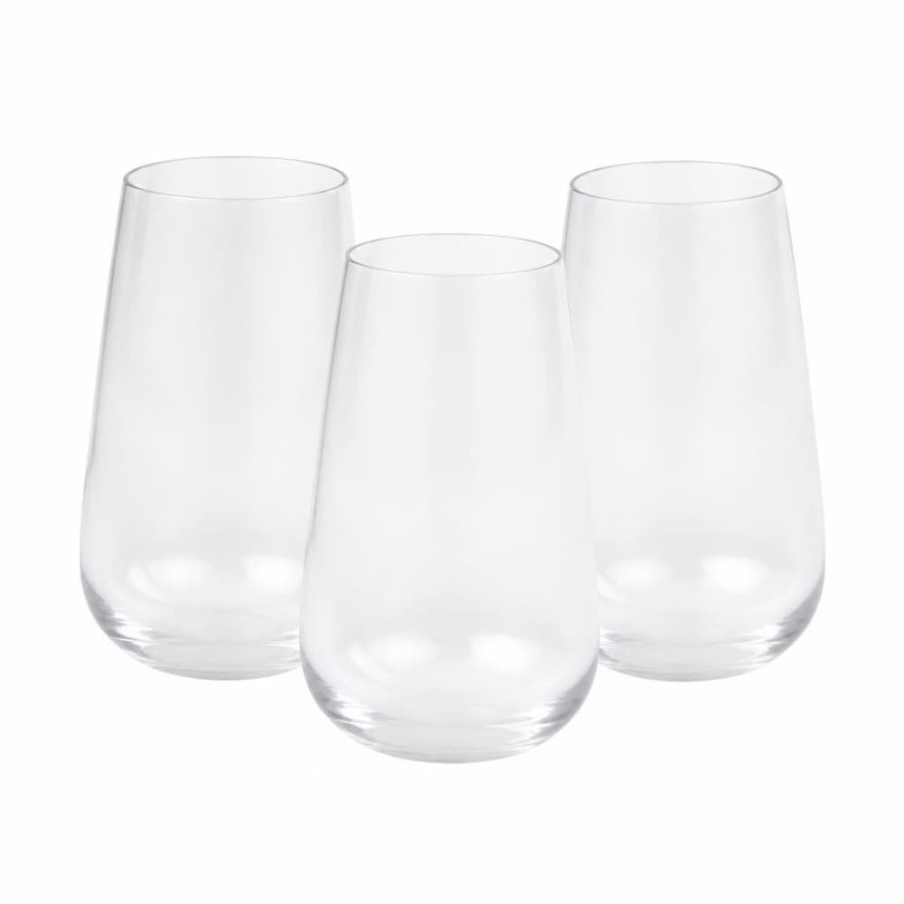 Maison Kitchenware staklene čaše u setu 3 kom Akcija u trgovini Plodine