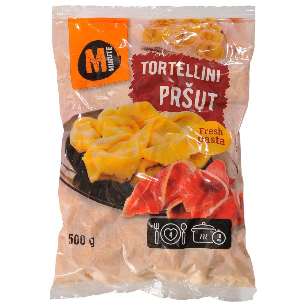 Minute Tortellini 500g Akcija u trgovini Konzum