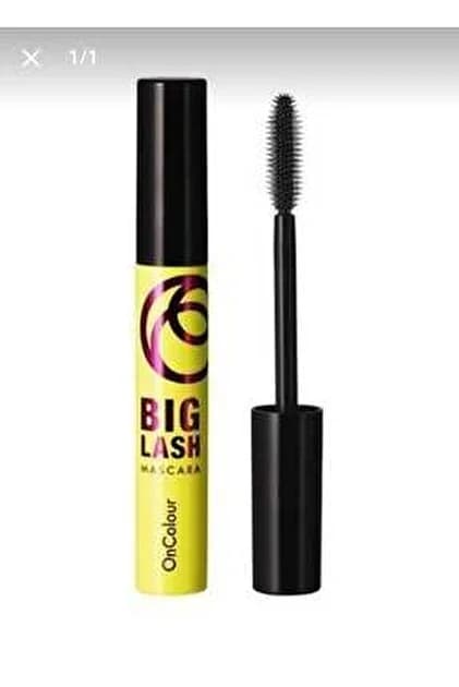 OnColour Big Lash maskara 8 ml Akcija u trgovini Oriflame