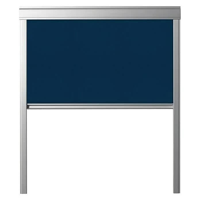 Rolo za zatamnivanje tamnoplavi 66 x 118 cm Akcija u trgovini Bauhaus